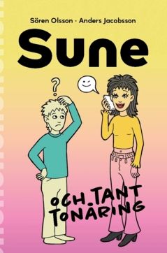 Sune och Tant Tonåring | 0:e upplagan