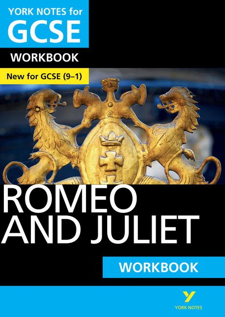 Romeo and Juliet: York Notes for GCSE (9-1) Workbook | 0:e upplagan
