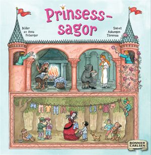 Prinsess-sagor | 1:a upplagan