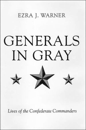 Generals in Gray