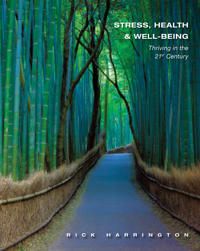 Stress, Health and Well-Being | 3:e upplagan