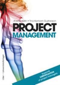 Project management : supports certification of project managers | 1:a upplagan
