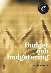 Budget och budgetering, bok med eLabb