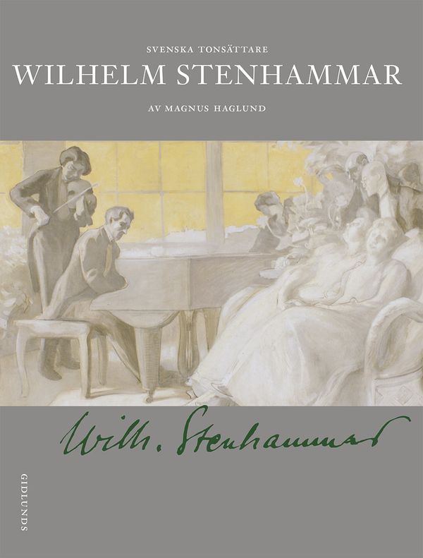 Wilhelm Stenhammar | 1:a upplagan