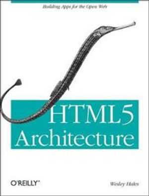 HTML5 Architecture | 1:a upplagan