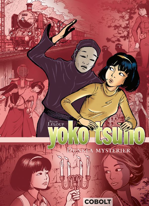 Yoko Tsuno 5: Dunkla mysterier | 1:a upplagan
