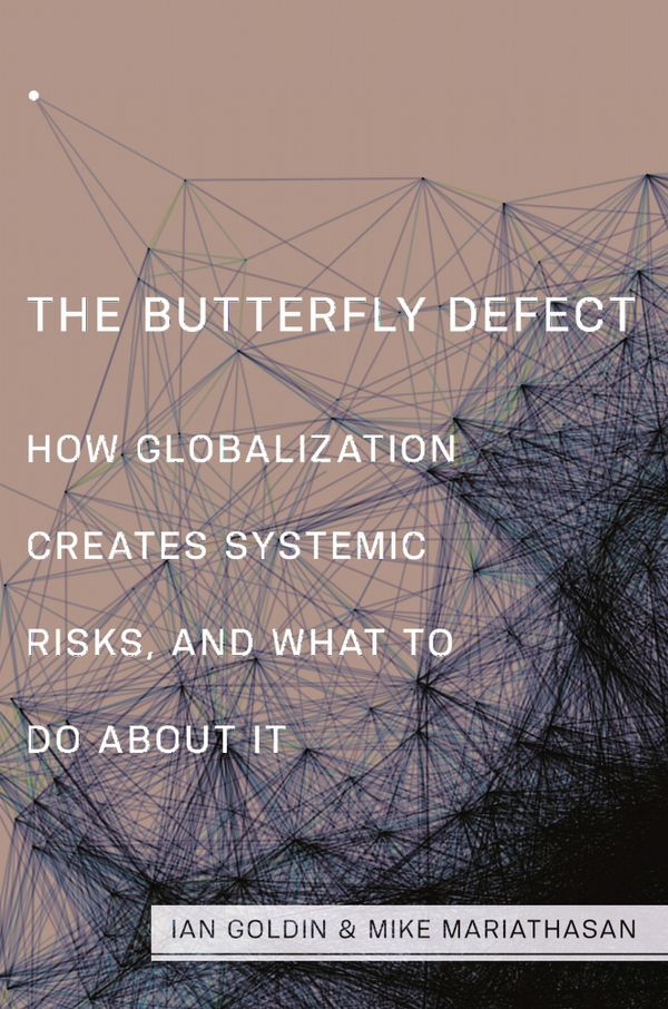 The Butterfly Defect | 0:e upplagan