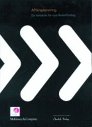 Affärsplanering - En handbok för nya tillväxtföretag | 3:e upplagan