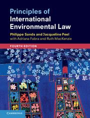 Principles of International Environmental Law | 0:e upplagan