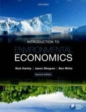 Introduction to Environmental Economics |  2:e upplagan