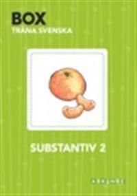 Box - Substantiv 2 | 1:a upplagan
