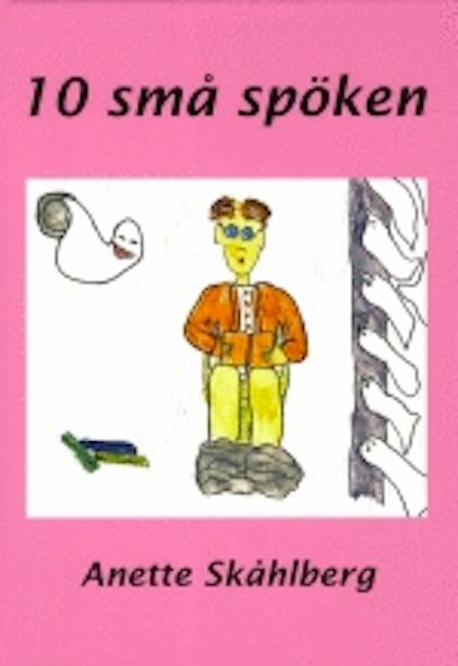 10 små spöken | 1:a upplagan