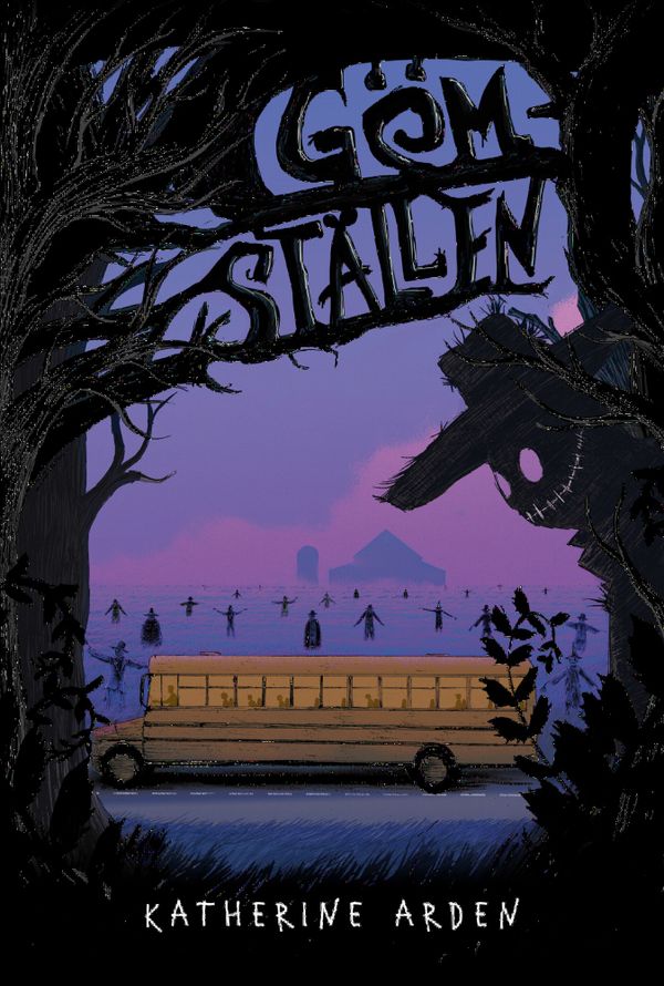 Gömställen | 0:e upplagan