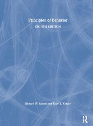 Principles of Behavior | 8:e upplagan