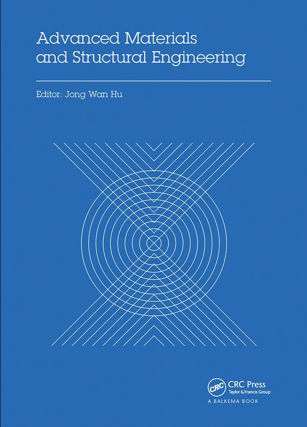 Advanced Materials and Structural Engineering | 1:a upplagan