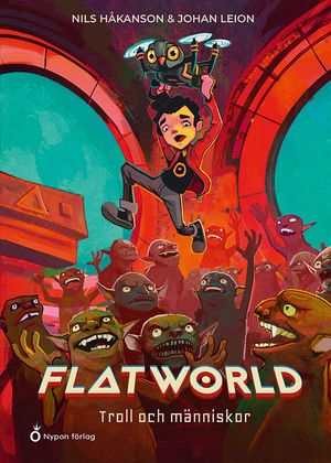 Flatworld  - Troll och människor | 1:a upplagan