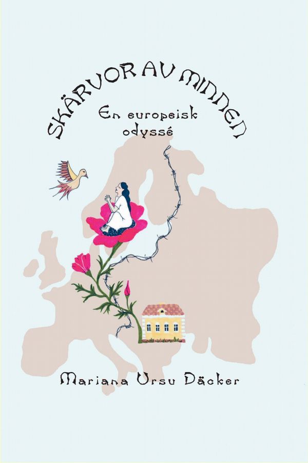 Skärvor av minnen | 1:a upplagan