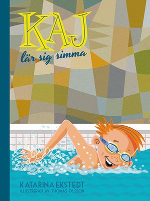 Kaj lär sig simma (litet format) | 1:a upplagan