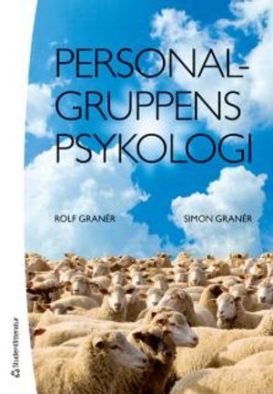 Personalgruppens psykologi |  2:e upplagan