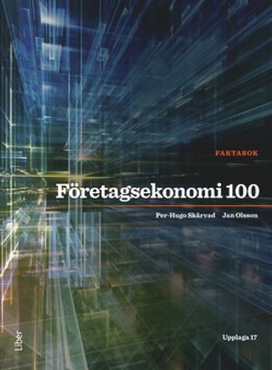 Företagsekonomi 100 Fakta | 17:e upplagan