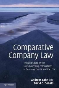 Comparative Company Law | 0:e upplagan