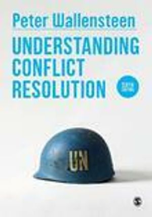 Understanding Conflict Resolution | 6:e upplagan