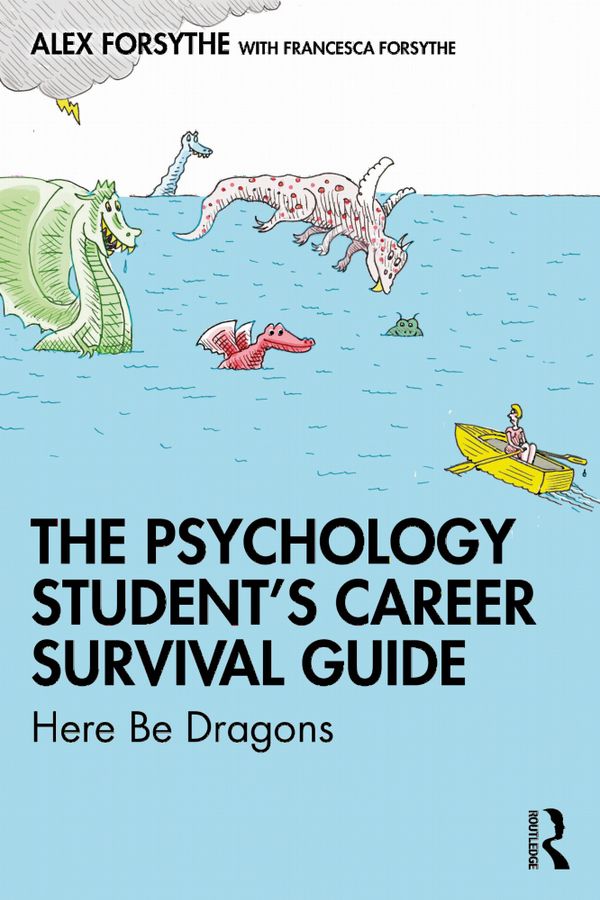 The Psychology Student’s Career Survival Guide | 1:a upplagan