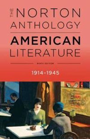 The Norton Anthology of American Literature | 9:e upplagan