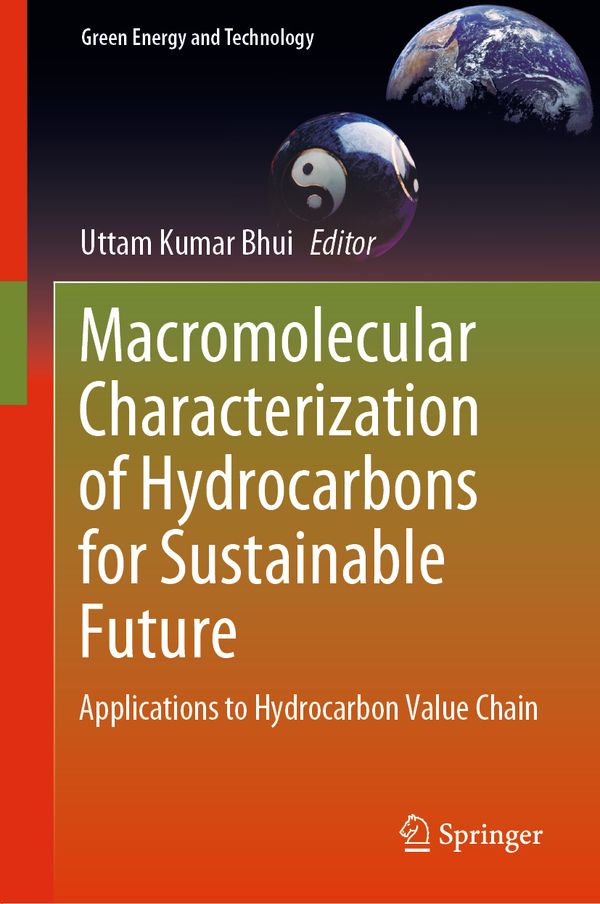 Macromolecular Characterization of Hydrocarbons for Sustainable Future | 1:a upplagan