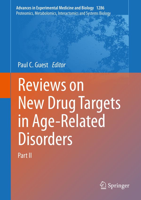 Reviews on New Drug Targets in Age-Related Disorders | 1:a upplagan