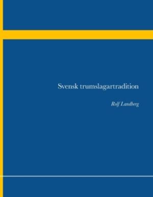 Svensk trumslagartradition