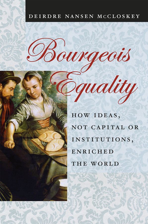 Bourgeois Equality | 0:e upplagan