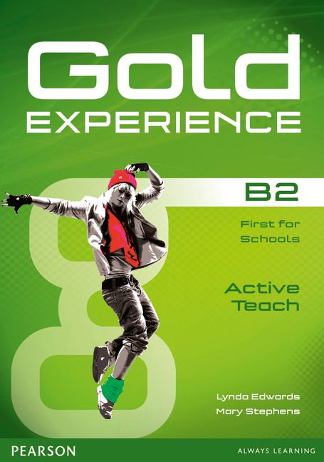 Gold Experience B2 Active Teach | 0:e upplagan