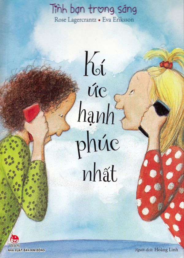 Sist jag var som lyckligast (Vietnamesiska) | 0:e upplagan