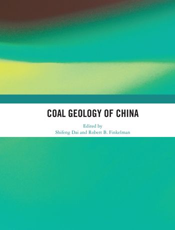 Coal Geology of China | 1:a upplagan