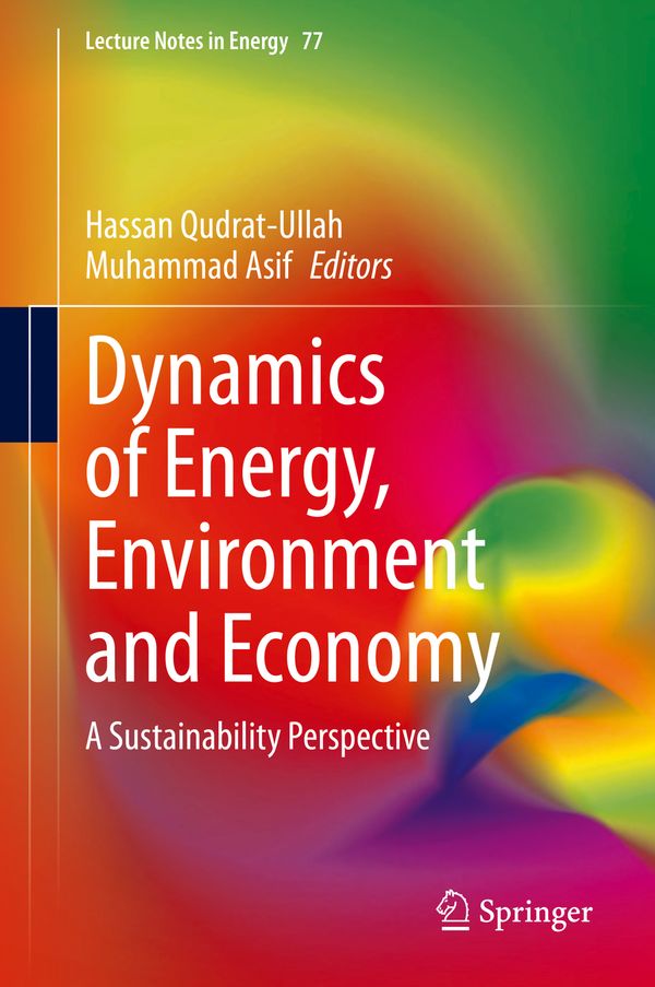 Dynamics of Energy, Environment and Economy | 1:a upplagan