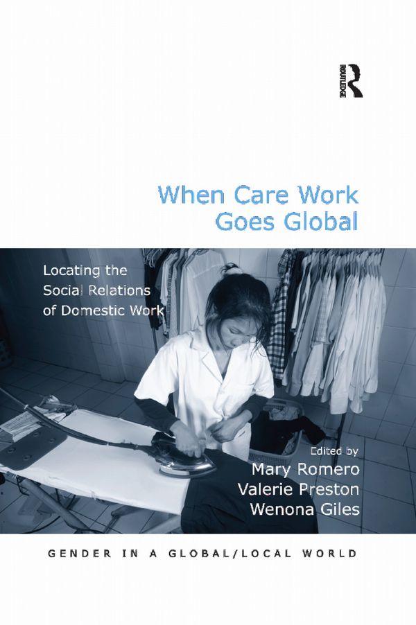 When Care Work Goes Global | 1:a upplagan