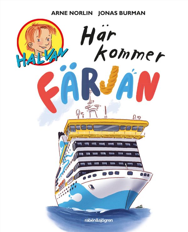 Här kommer färjan | 2:a upplagan