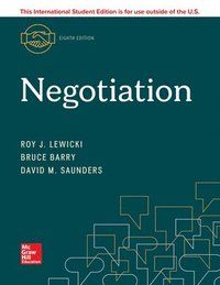 ISE Negotiation