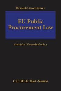 Brussels Commentary on EU Public Procurement Law