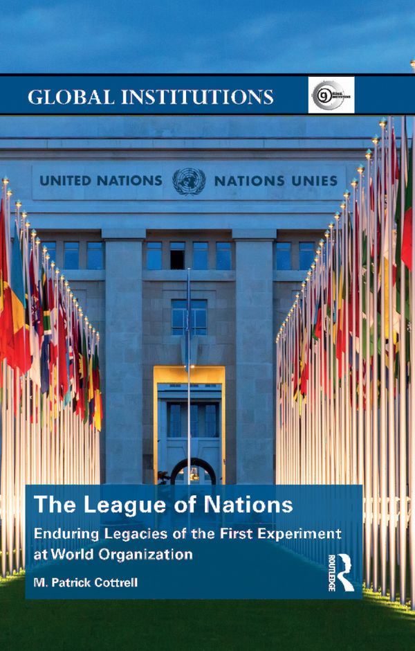 The League of Nations | 1:a upplagan
