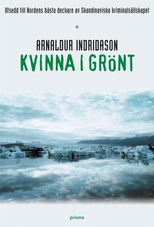 Kvinna i grönt | 1:a upplagan