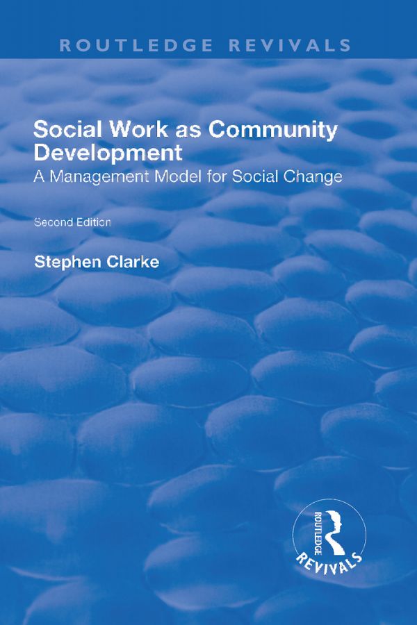 Social Work as Community Development | 2:a upplagan