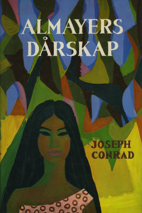 Almayers dårskap | 1:a upplagan