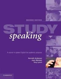 Study Speaking | 2:a upplagan