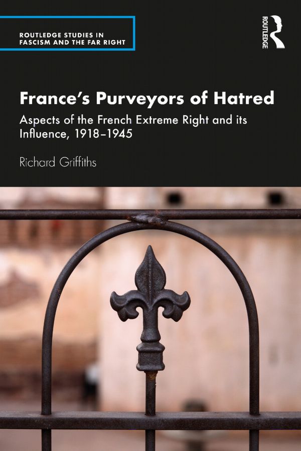 France’s Purveyors of Hatred | 1:a upplagan