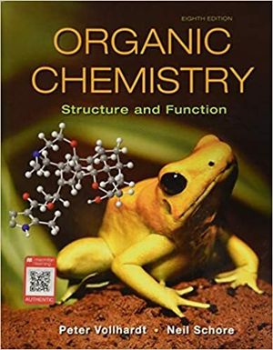 Organic Chemistry | 8:e upplagan