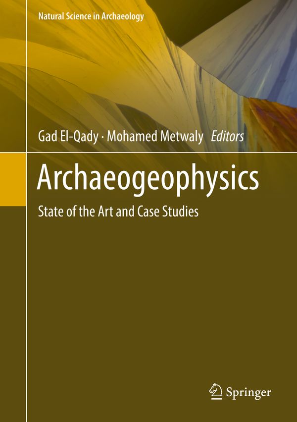Archaeogeophysics | 1:a upplagan