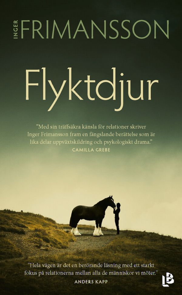 Flyktdjur | 0:e upplagan
