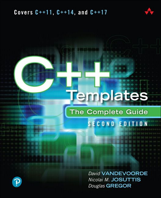 C++ Templates | 2:a upplagan